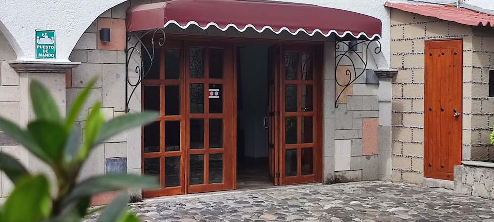 Ex Hacienda Santa Cecilia — Jiutepec