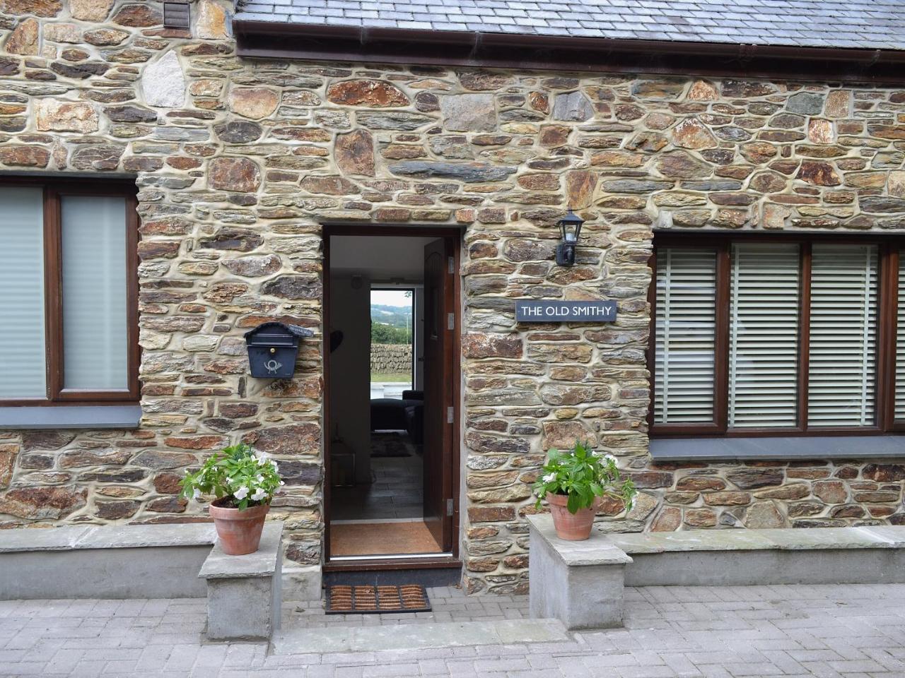 The Old Smithy — 5-Star Luxury Hotel in Truro, United Kingdom