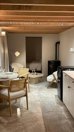 Chez Camille in Saint-Hubert, Belgium