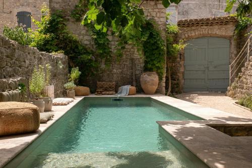 Historic Silk Farm In The Heart Of Ardeche - carbon neutral hotel in Unknown City