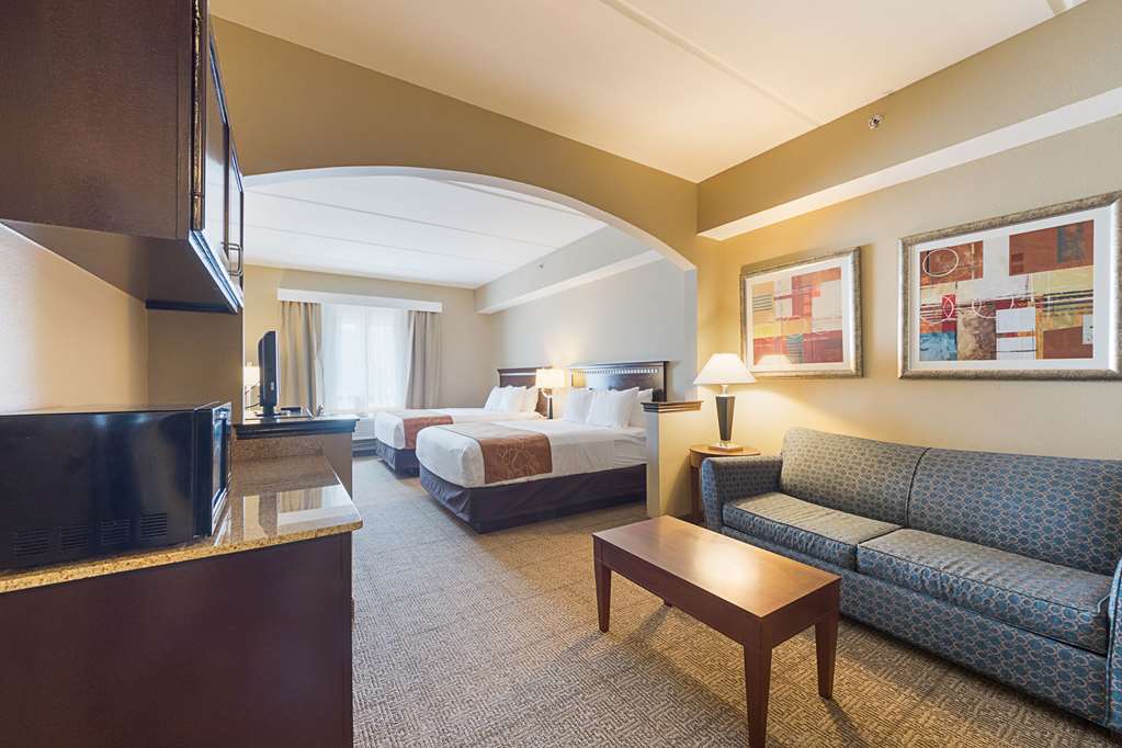 Comfort Suites Beachside - photo 19