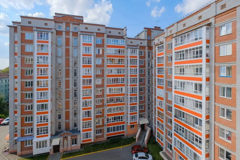 VictoriaHotel - last minute hotel in Tomsk