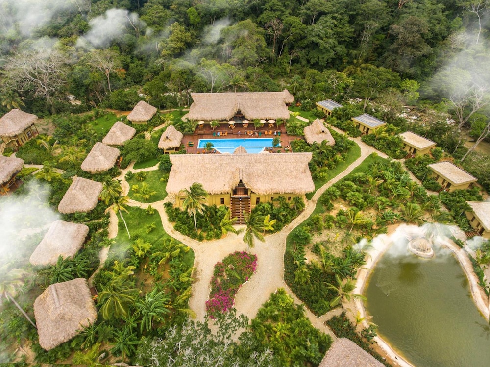 Senda Koguiwa in Santa Marta, Colombia