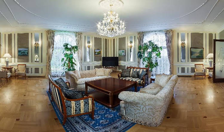 Consular Village — hotel in Strel'na