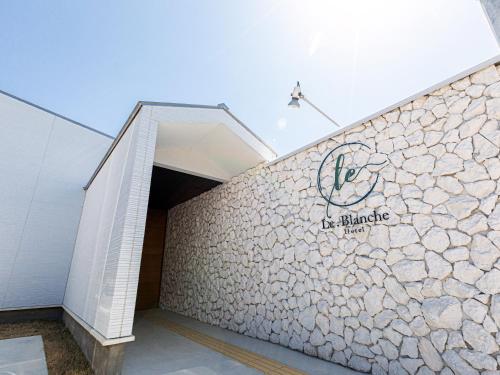 Le.Blanche in Minamiawaji, Japan