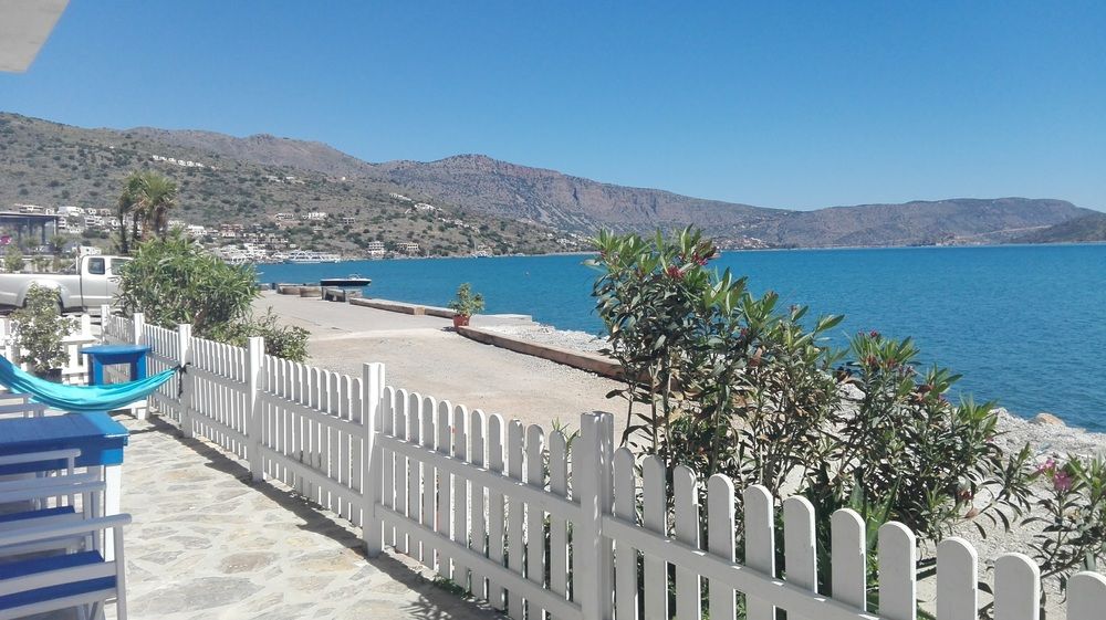 Eleftheria Sea Side Traditional House — 4-Star Luxury Hotel in Elounda, Greece