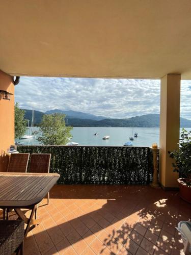 Feriolo Nautique Apartments — 4-Star Luxury Hotel in Baveno, Italy