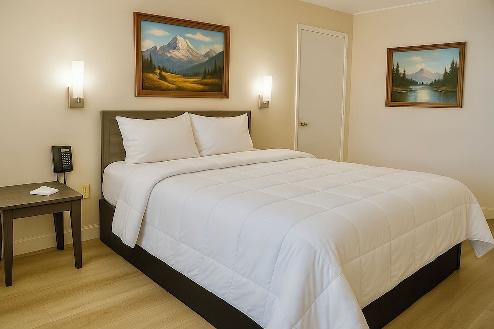River Forest Inn — hotel in Belton