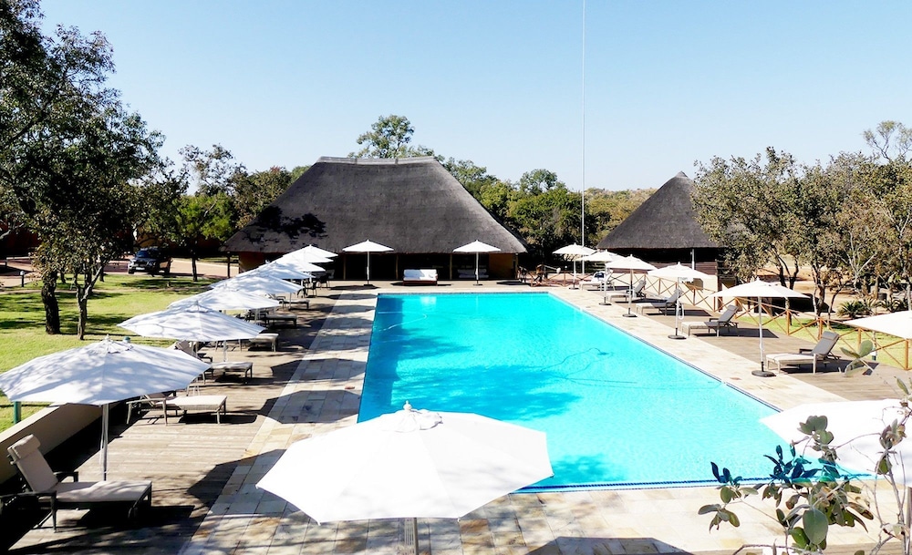 Fumani Game Lodge — 4-Star Luxury Hotel in Modimolle, South Africa