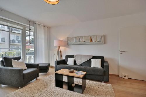 Haus Strandstrasse Strandstrasse 150 Appartement 3 — 4-Star Luxury Hotel in Timmendorfer Strand, Germany
