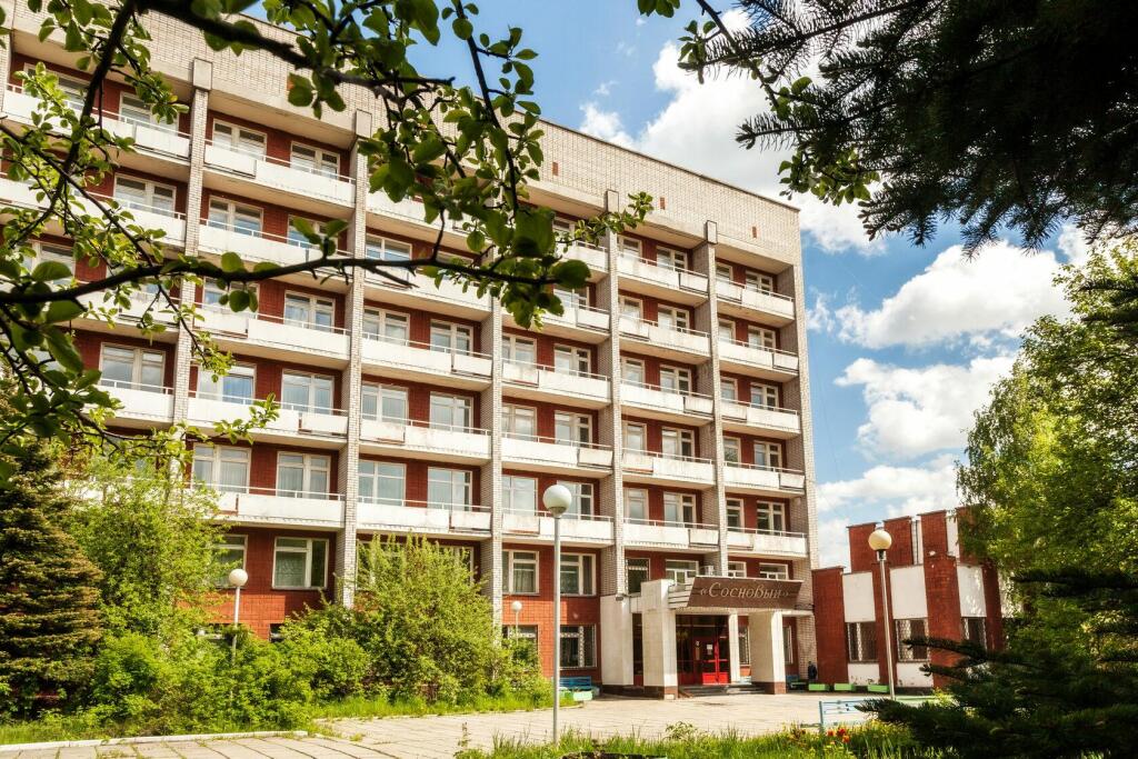 Sosnoviy in Izhevsk, Russia