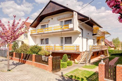 Hilda Vendégház Hévíz in Heviz, Hungary