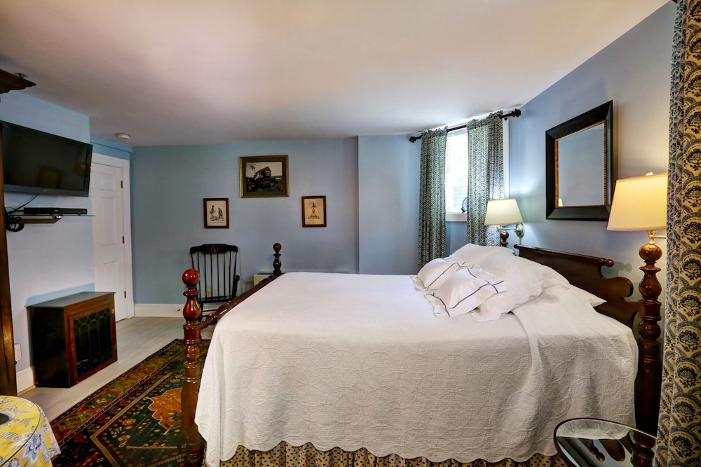 200 South Street Inn — Charlottesville — photo 4
