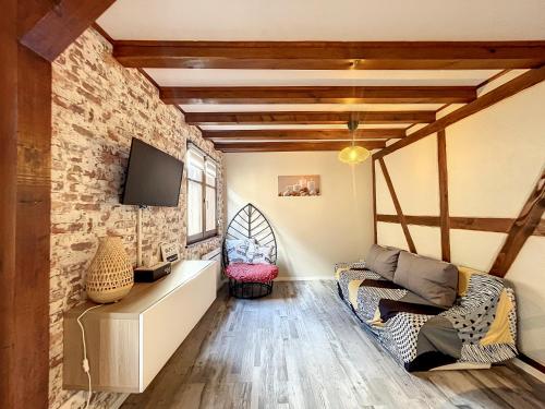 Aux Deux Tours — hotel in Riquewihr