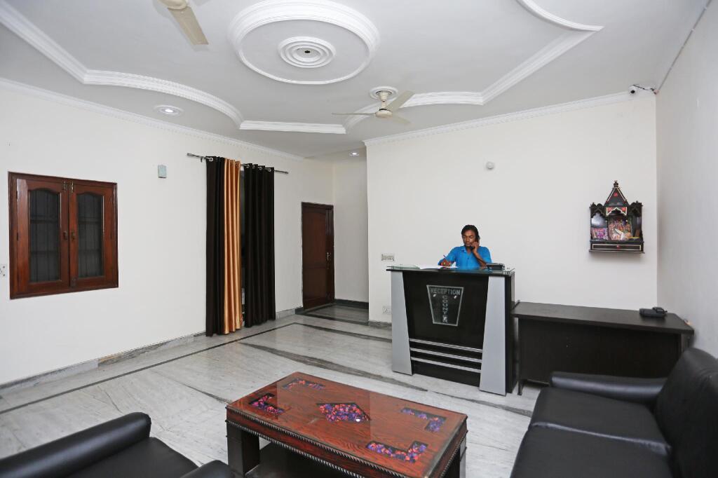 Oyo 16783 Highway Residency in Faridabad, India