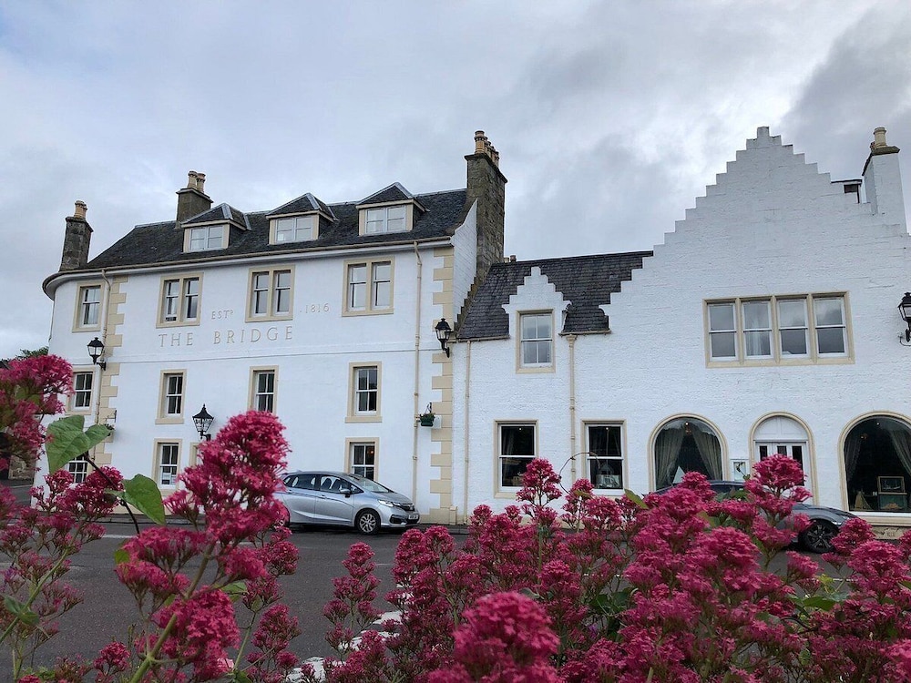 The Bridge Guest House — 4-Star Luxury Hotel in Thurso, United Kingdom
