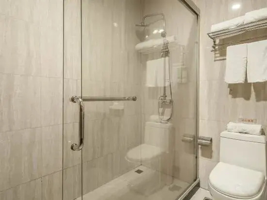 Shanghaiguminbinguan in Shanghai, People's Republic of China