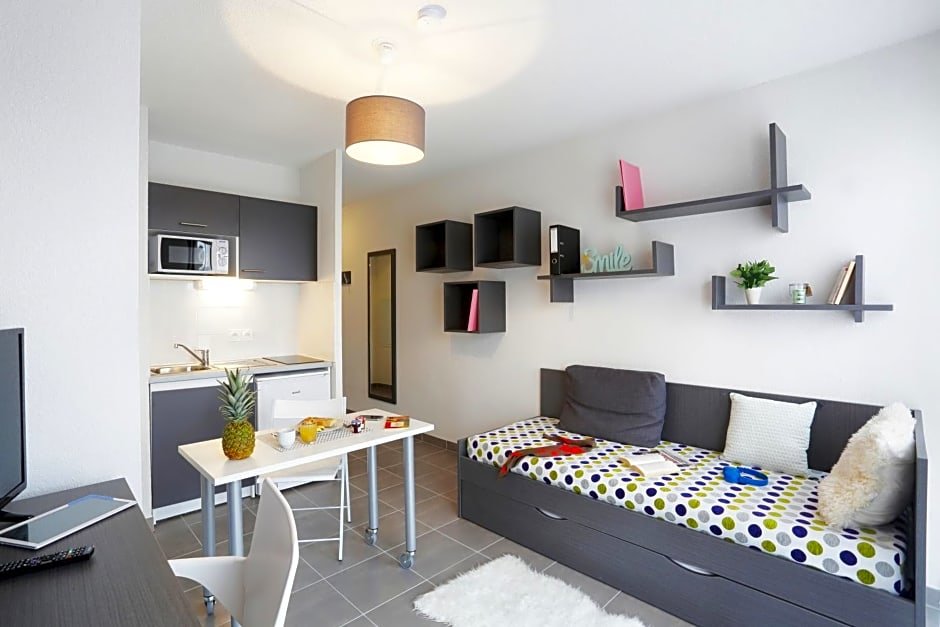 Résidence Nemea Aix Campus 2 in Aix-En-Provence, France