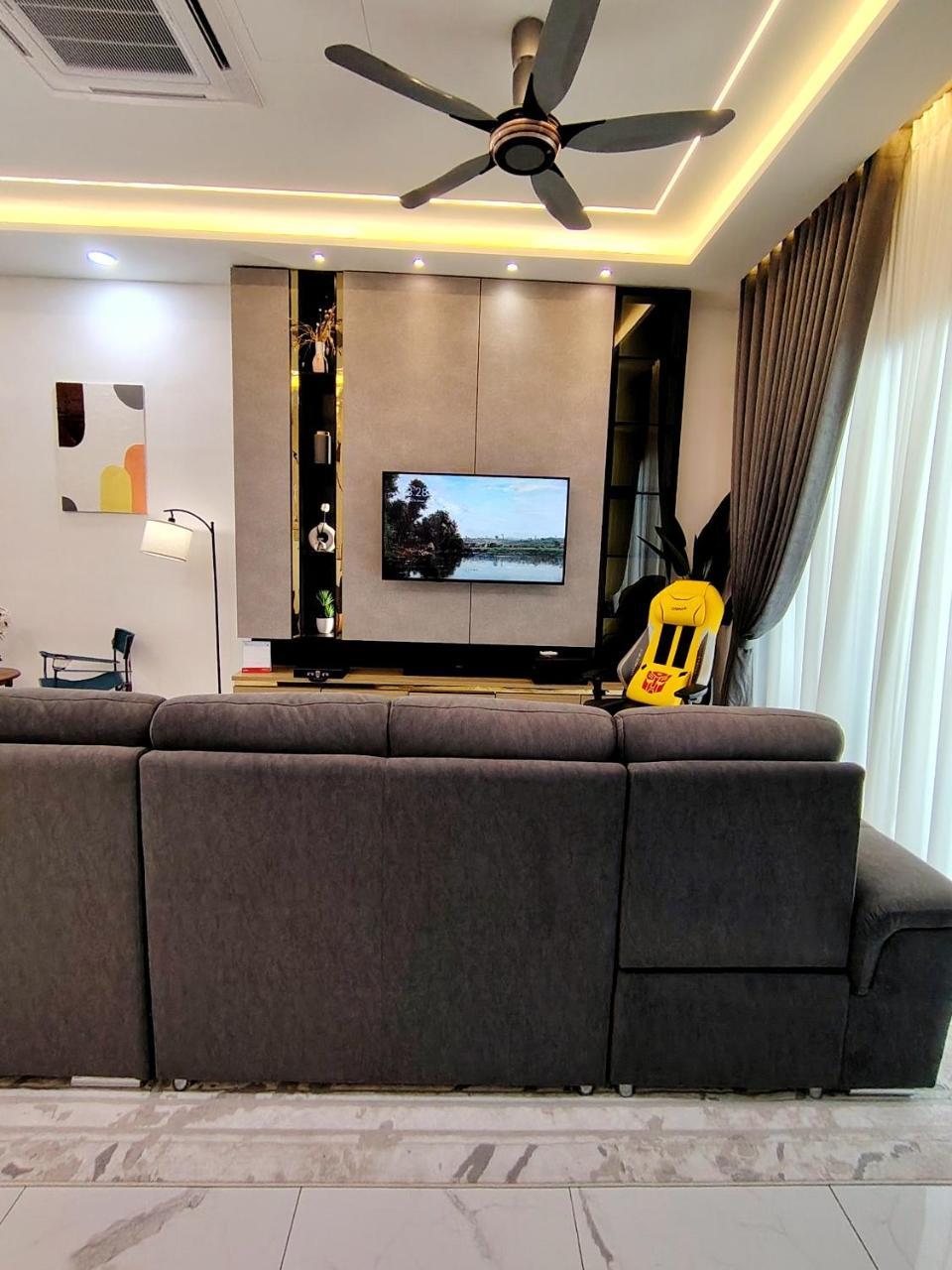 D Banyan Homestay Sungai Petani EV Friendly Stay FREE 22kW — 4-Star Luxury Hotel in Sungai Petani, Malaysia