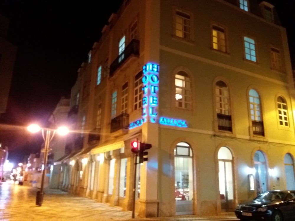 Hotel Aliança - carbon neutral hotel in Figueira Da Foz