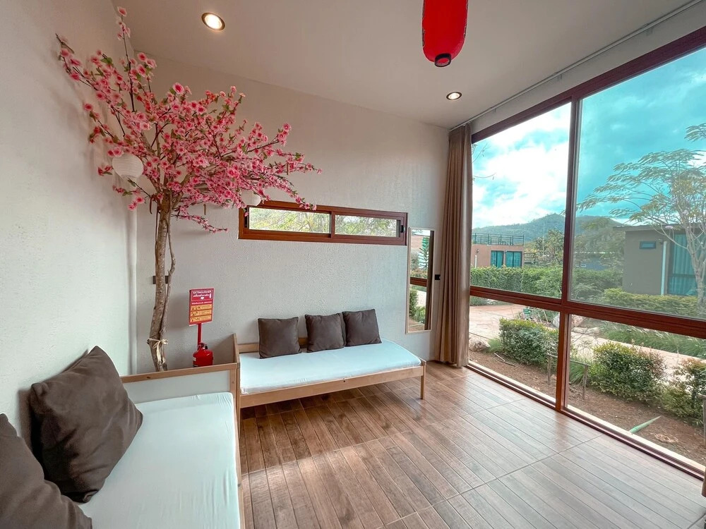 The X10 Private Pool Villa Resort Japan Italian Khao yai — hotel in Pak Chong