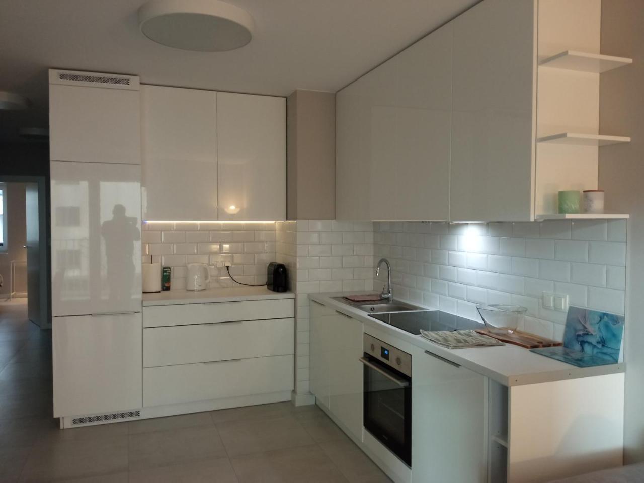 Apartamenty Bokserska — 4-Star Luxury Hotel in Warsaw, Poland