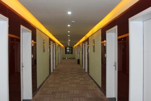 Thank You Inn Pingxiang Xiangdong New Street — hotel in Pingxiang