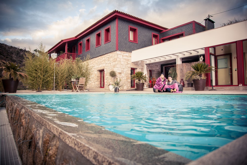 Quinta dos Padres Santos Agroturismo SPA in Tarouca, Portugal