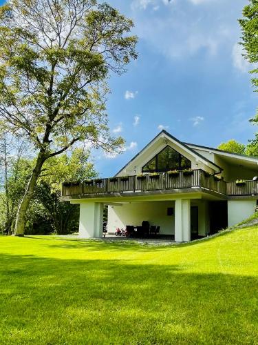 Riverside Avrig in Avrig, Romania