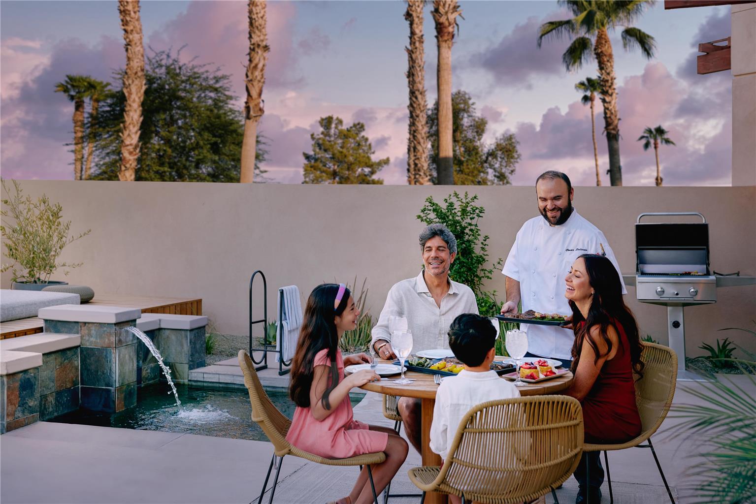 Grand Hyatt Indian Wells Resort & Villas - photo 38
