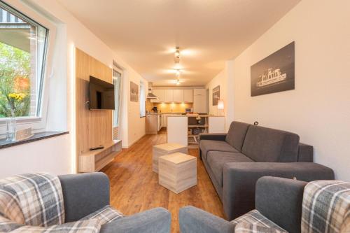 Haus Inselkap Wohnung 1 — 4-Star Luxury Hotel in Norderney, Germany