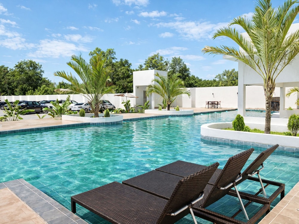 Lençóis Prime Hotel in Barreirinhas, Brasil