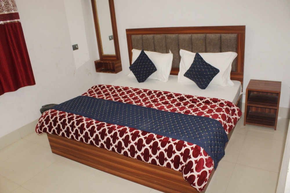 Hotel Hare Krishna Vrindavan - carbon neutral hotel in Vrindavan