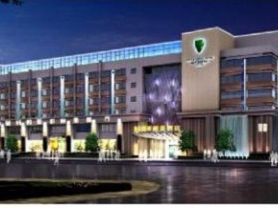 Victoria Regal in Hangzhou, People's Republic of China