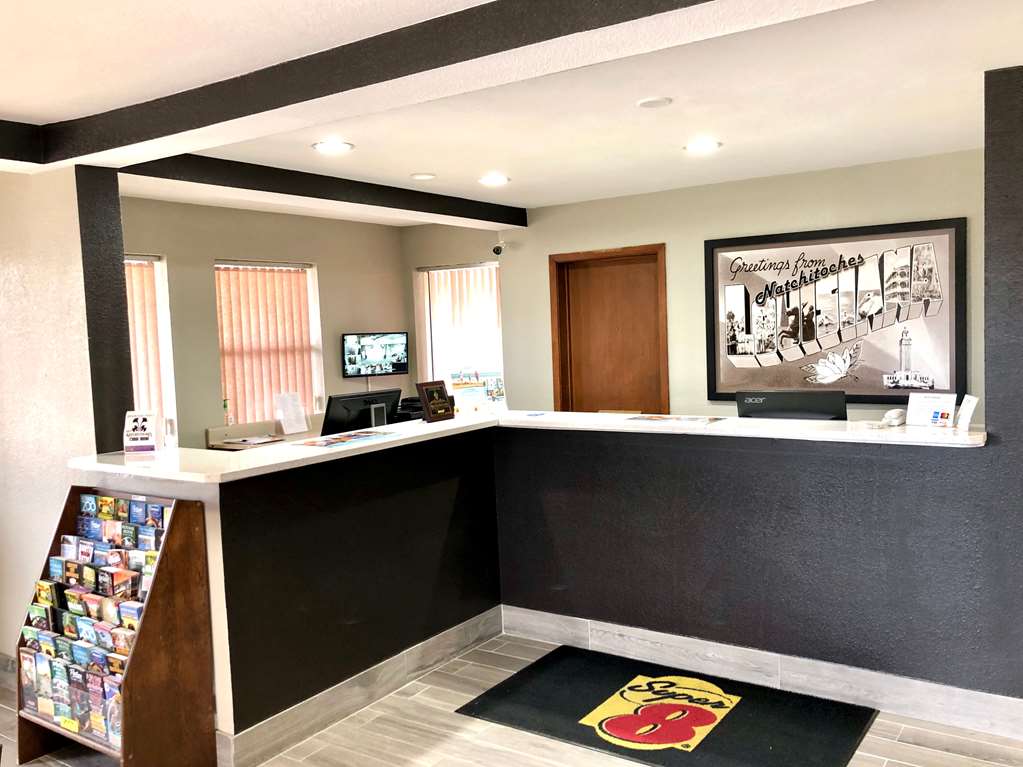 Super 8 by Wyndham Natchitoches - photo 2