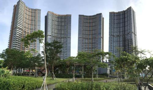 Apartment Gold Coast — 4-Star Luxury Hotel in Jakarta, Indonesia