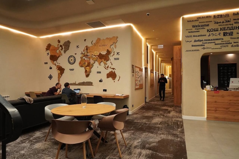 Aq Minisuites - last minute hotel in Almaty
