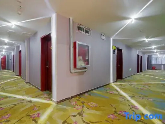 WanHao Hotel - last minute hotel in Xinzheng