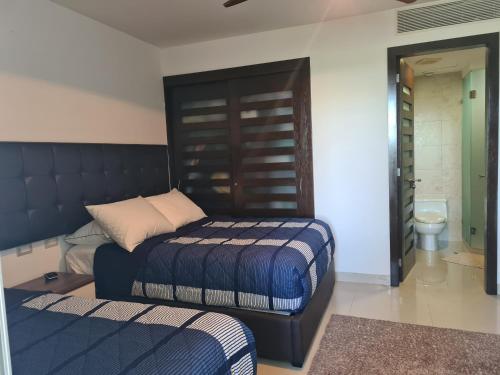 Mareazul Luxury ocean view penthouse and private beach club — 4-Star Luxury Hotel in Playa Del Carmen, Mexico