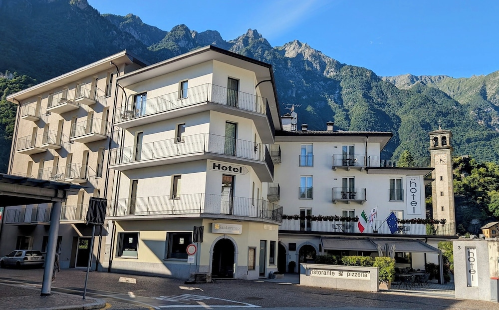 Hotel San Lorenzo — hotel in Chiavenna