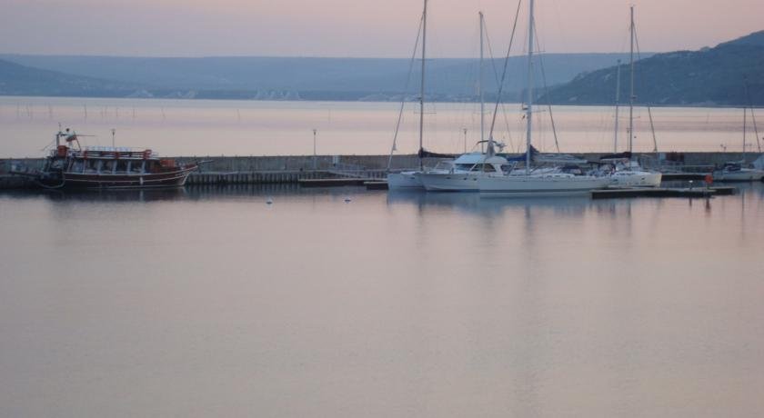 Hotel Alex in Balchik, Bulgaria
