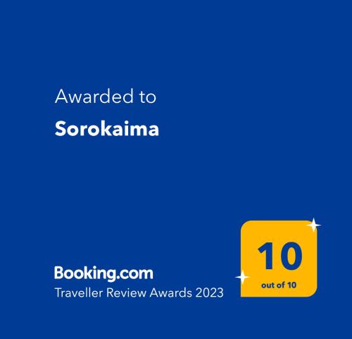 Sorokaima in Caracas, Venezuela