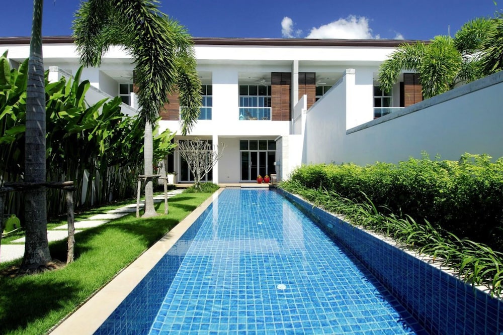Two Villas Holiday Oxygen Style Bangtao Beach — 4-Star Luxury Hotel in Phuket, Thailand