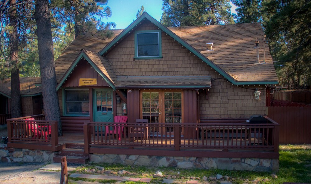 Golden Bear Cottages - photo 61