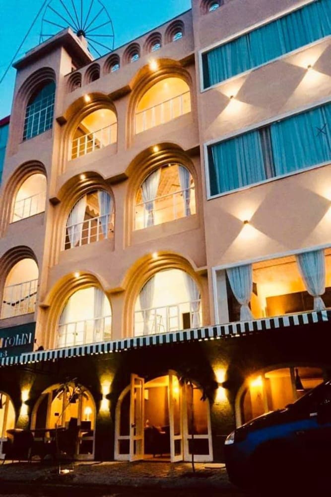 Down Town - carbon neutral hotel in Udaipur