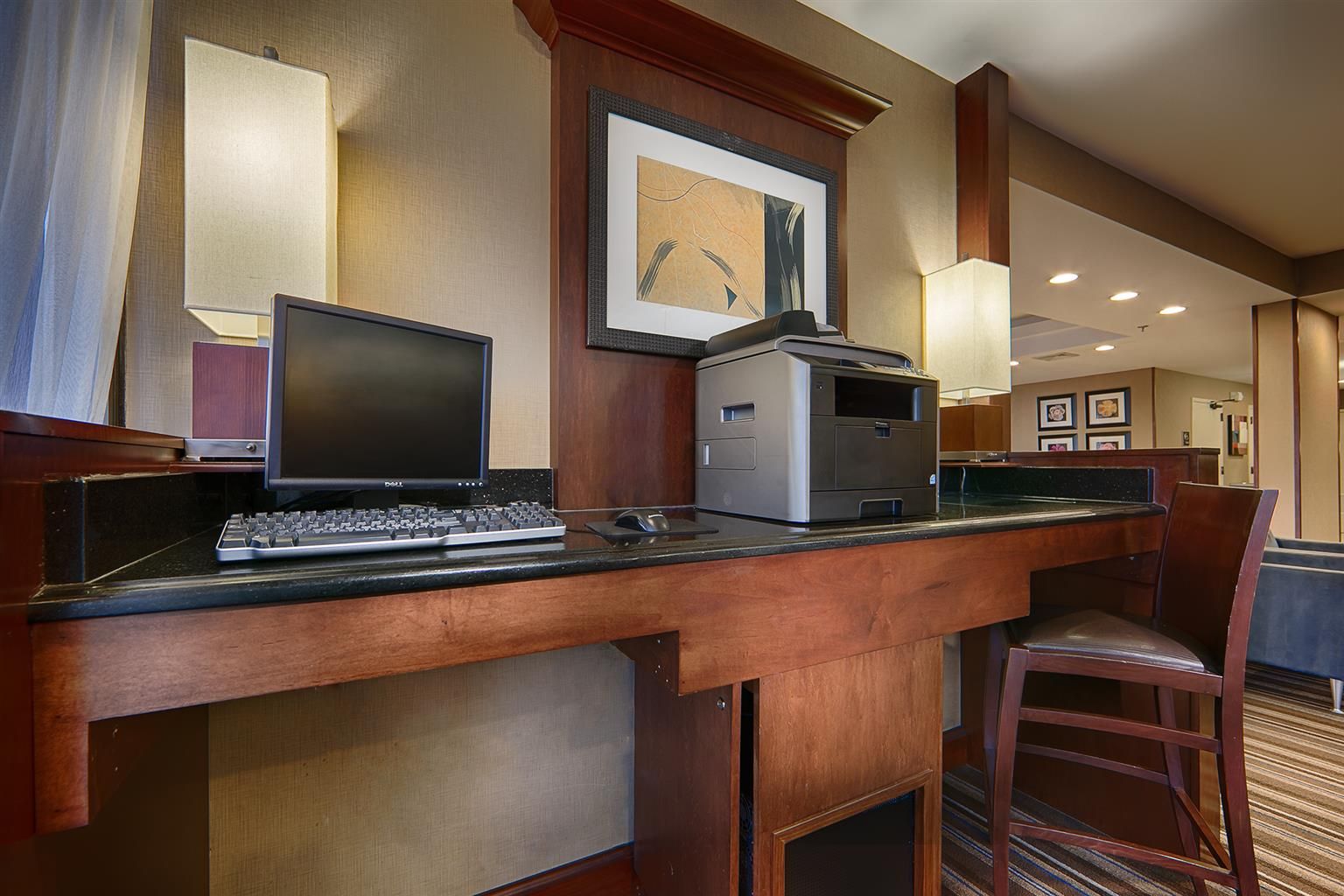 Best Western Plus Portsmouth Chesapeake Hotel - photo 20