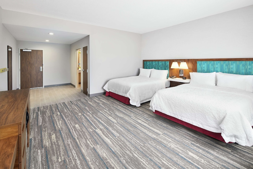 Hampton Inn Odessa Trinity - photo 4