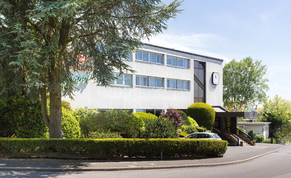 Hotel Luisenhof — Mettmann