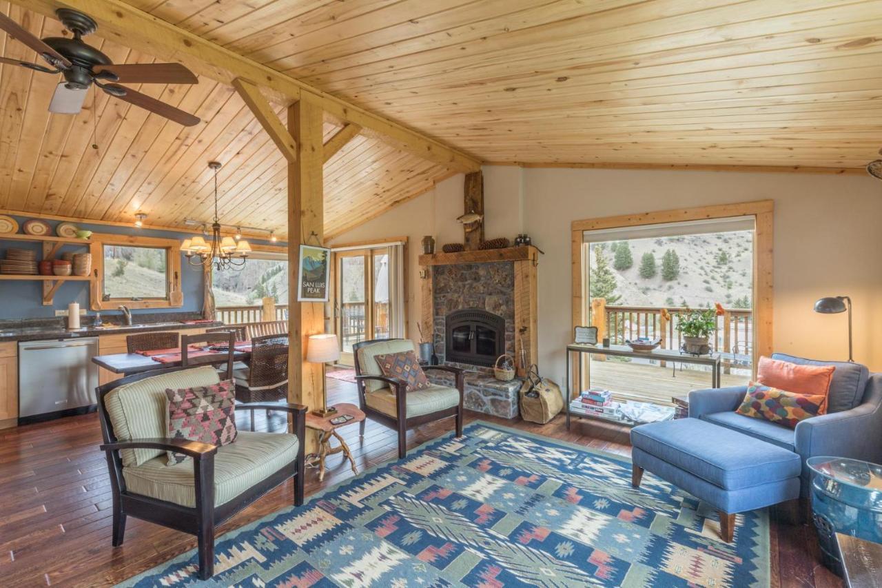 Aspen Grove in Creede CO — hotel in Creede