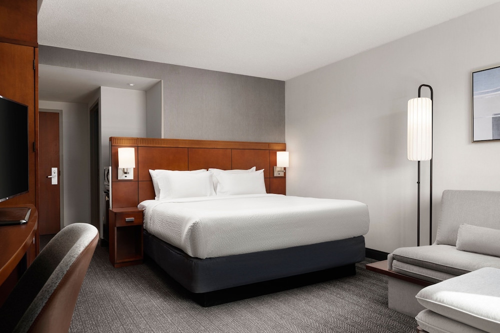 Courtyard by Marriott Washington Capitol Hill Navy Yard - photo 12